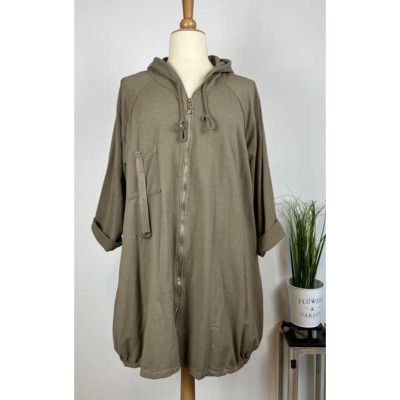 Veste Rouge Femme Gabriella Vicenza – Taille 50/52 – Occasion Très Bon état – Style Casual