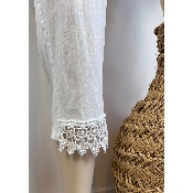 Pantacourt magique crochet grande taillle bohème