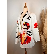 Blazer veste Frida Grande Taille