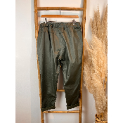Pantalon pantajogg simili grande taille 46-50