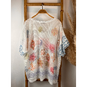 Pull fin Frida grande taille