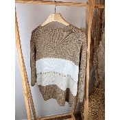 Pull 3 Couleurs