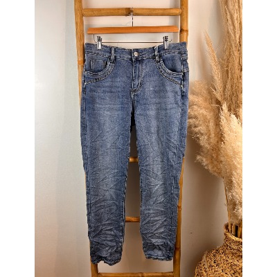 jean bleu moyen Karostar du 38 au 48