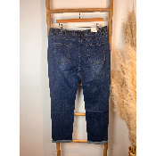Jean jegging taille élastiquée + lien grande taille