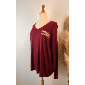 Pull fin "iconic" grande taille