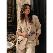 Veste blazer Snoopy