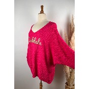 Pull Ohlala Grande Taille