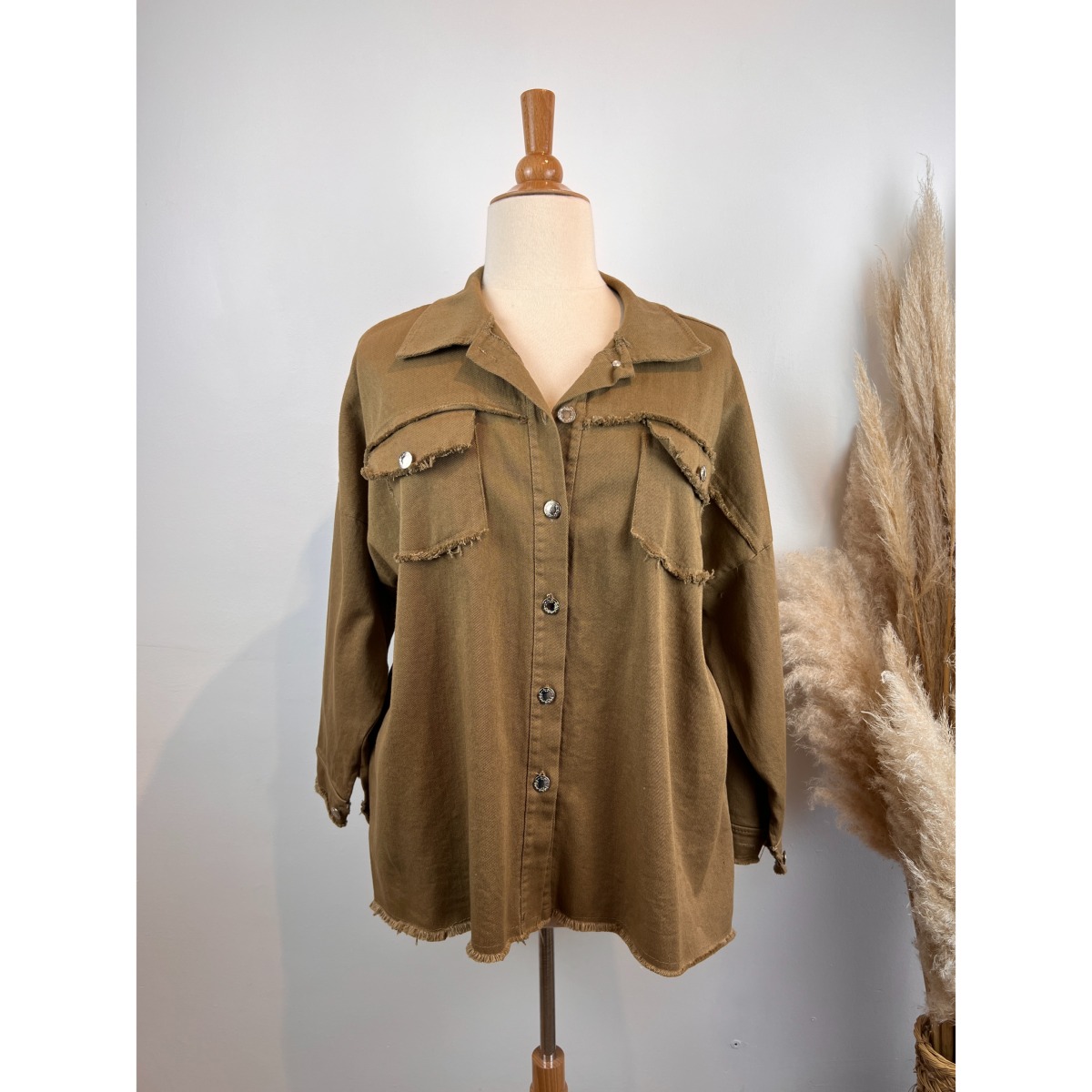 Veste saharienne femme grande taille hotsell