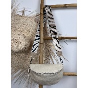 Sangle large grande longueur pour sac