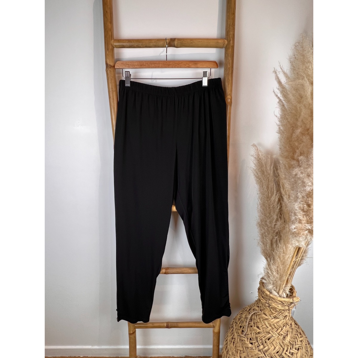 Pantalon Cargo Fluide Pour Femme - Léger, Respirant, Multi-poches - Taille S à XXL - Décontracté, Sport, Plein Air