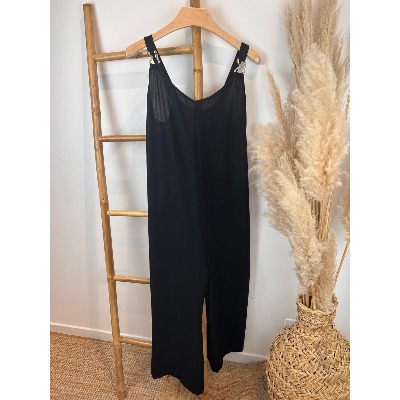 Combinaison sans manches viscose grande taille 
