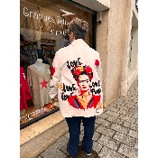 Blazer veste Frida Grande Taille