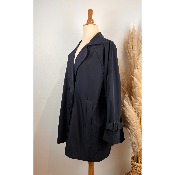 Imperméable trench grande taille 50 jusqu'au 54/56