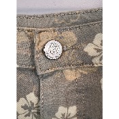 Pantalon à fleurs Karostar du 38 au 48