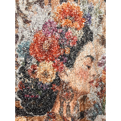 Pull maille poilue Frida grande taille