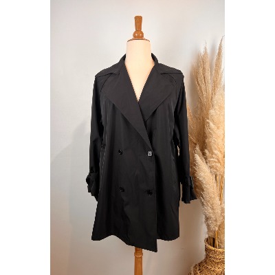 Imperméable trench grande taille  54/56