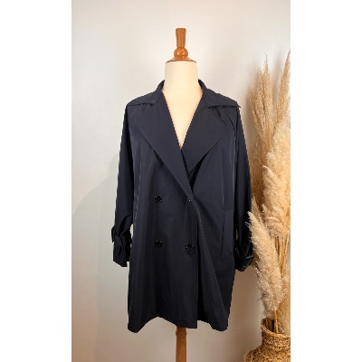 Imperméable trench grande taille 50 jusqu'au 54/56