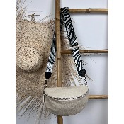 Sangle large grande longueur pour sac
