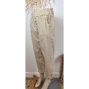 Pantalon magique grande taille