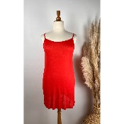 Robe bohème dentelle crochet grande taille