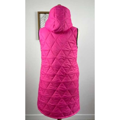 Veste Légère Mi-longue Rose Claire - Marque Noize - Taille L Pour Femme