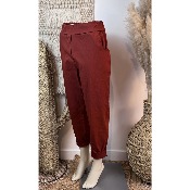Pantalon magique grande taille