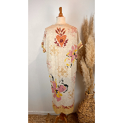 Robe longue lurex inspi Frida grande taille