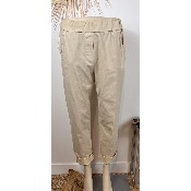 Pantalon magique grande taille