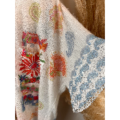 Pull fin Frida grande taille