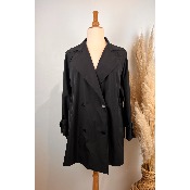 Imperm�able trench grande taille  54/56