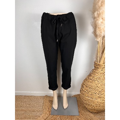 Pantalon pantajogg stretch  grande taille du 46 au 50