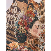 Pull lurex Frida manches longues grande taille