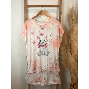 Pyjashort Marie Aristochats grande taille