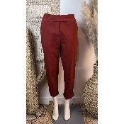 Pantalon magique grande taille