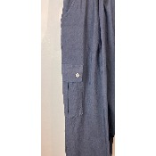 Pantalon pantajogg stretch cargo grande taille 52 - 56