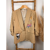 Veste blazer Snoopy